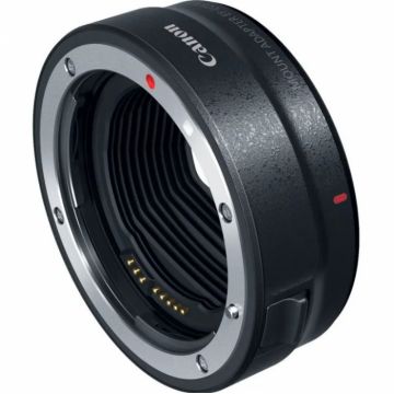 Canon Adaptor Obiective Canon EF pentru Body Montura RF Canon Adaptor Obiective Canon EF pentru Body Montura RF