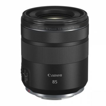 Canon RF 85mm f2 Macro 1:1 IS STM Obiectiv Foto Mirrorless