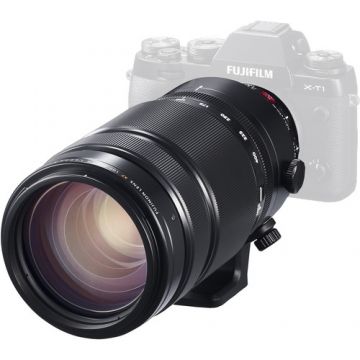 Fujifilm XF 100-400mm f4.5-5.6 R LM WR OIS Obiectiv Foto Mirrorless Fujifilm XF 100-400mm f4.5-5.6 R LM WR OIS Obiectiv Foto Mirrorless