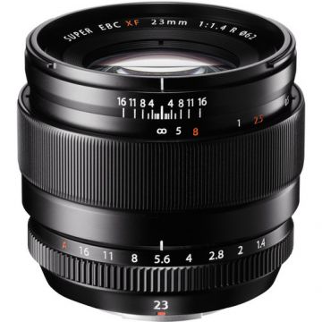 Fujifilm XF 23mm f1.4 R Obiectiv Foto Mirrorless