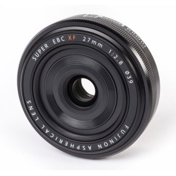 Fujifilm XF 27mm f2.8 Obiectiv Foto Mirrorless