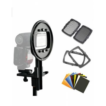Lastolite Ezybox Accesorii blit cu prindere magnetica Lastolite Ezybox Accesorii blit cu prindere magnetica