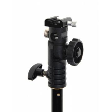 Lastolite Tilt Head Suport adaptor pentru blit Lastolite Tilt Head Suport adaptor pentru blit