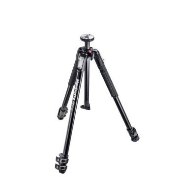 Manfrotto 190X3 trepied foto