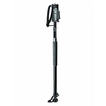 Manfrotto 685B monopied foto profesional rapid