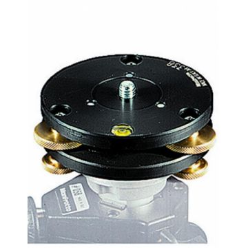 Manfrotto adaptor nivela cap trepied 338