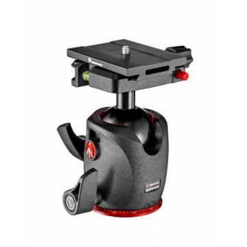 Manfrotto XPRO cap trepied foto bila cu Top Lock