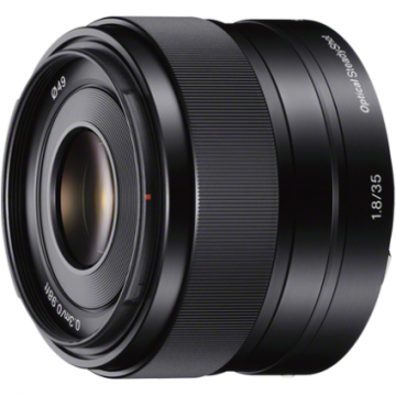 Obiectiv 35mm f1.8 OSS