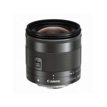 Obiectiv Canon EF-M 11-22mm f/4-5.6 IS STM