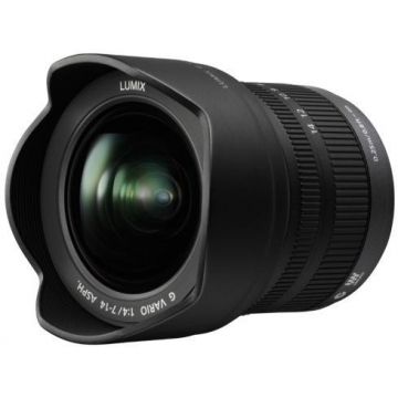 Obiectiv Foto Panasonic H-F007014 7-14mm f/4 Obiectiv Foto Panasonic H-F007014 7-14mm f/4