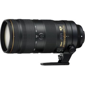 Obiectiv NIKON 70-200mm f/2.8E FL ED VR