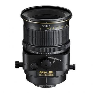 Obiectiv Nikon PC-E Micro NIKKOR 45mm f/2.8D ED