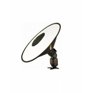 RoundFlash Dish softbox portret - Resigilat RoundFlash Dish softbox portret - Resigilat