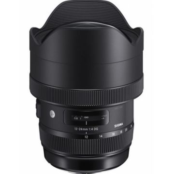 Sigma 12-24mm Obiectiv Foto DSLR f4 DG HSM ART CANON EF