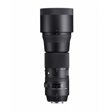 Sigma 150-600mm f 5-6,3 DG OS HSM Contemporary Canon Sigma 150-600mm f 5-6,3 DG OS HSM Contemporary Canon