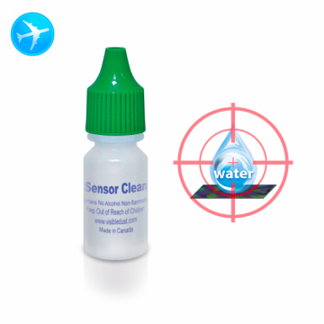 Visible Dust Sensor Clean solutie curatare senzor