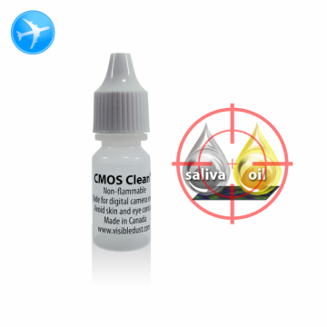 Visible Dust Solutie CMOS curatare senzor