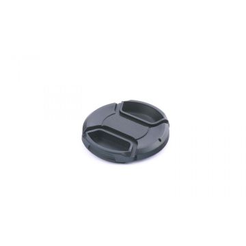Capac obiectiv 55mm pentru camere foto DSLR Canon Nikon Sony Olympus Pentax