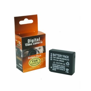 Digital Power BLE9E BLG10 Acumulator compatibil camere Panasonic