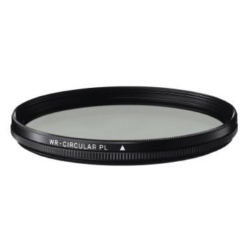 Filtru Sigma WR Polarizare Circulara – 72mm