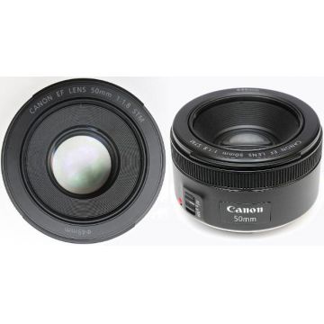 Obiectiv CANON EF 50MM F1.8 STM