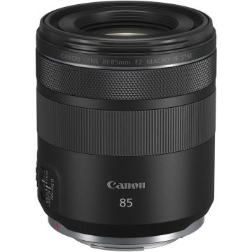 Obiectiv RF 85mm Black