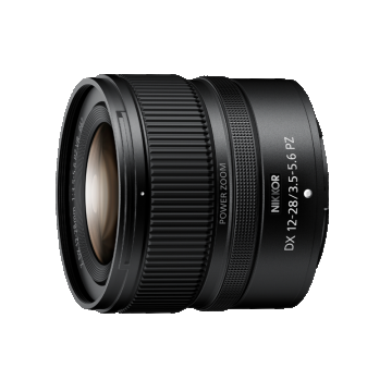 Obiectiv Nikon Z DX 12-28mm f/3.5-5.6 PZ VR NIKKOR