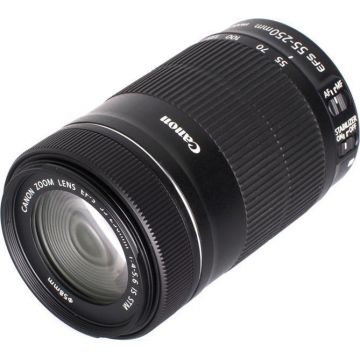 Canon LENS CANON EFS 55-250 F/4-5.6 IS STM