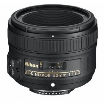 Nikon Obiectiv Nikon 50/F1.8 Af-S G