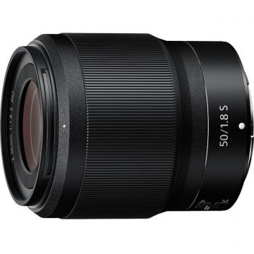 Nikon Obiectiv Nikon 50/F1.8 AF-S NIKKOR Z