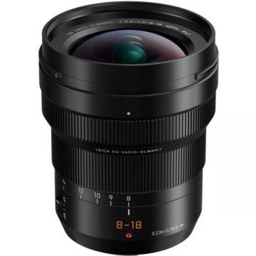 Panasonic Obiectiv Panasonic Leica Dg Vario-Elmarit 8-18/F2,8-4,0 Asph.