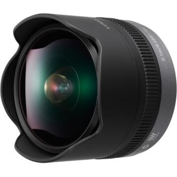 Panasonic Obiectiv Panasonic Lumix G 8/F3.5 Fisheye