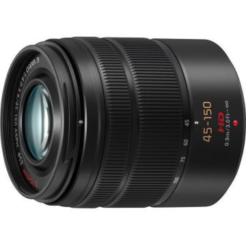 Panasonic Obiectiv Panasonic Lumix G Vario 45-150/F4-5.6 ASPH MEGA O.I.S.