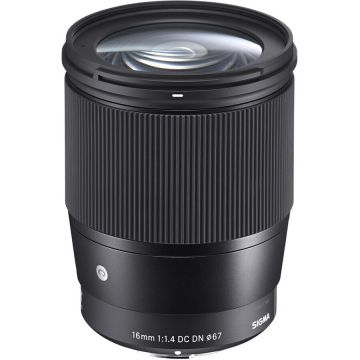 Sigma Obiectiv Sigma Sony 16/1.4 (C) DC DN