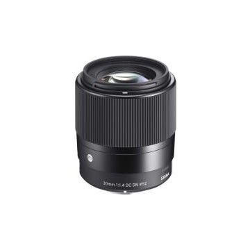 Sigma Obiectiv Sigma Sony E 30/1.4 (C) DC DN