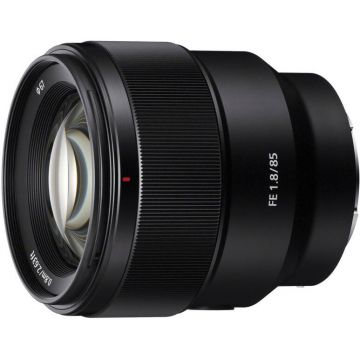 Sony Obiectiv Aparat Foto FE 85mm f/1.8 (Sony E)