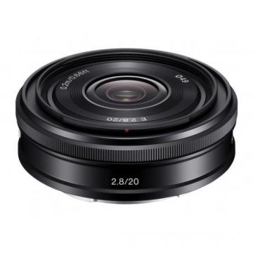 Sony Obiectiv Sony 20/2.8