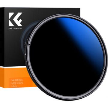 Filtru ND K&F Concept ND2-ND2000 C-Series Filter