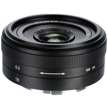 7Artisans Obiectiv 7Artisans 18mm F5.6 Full Frame Cookie Lens Sony E