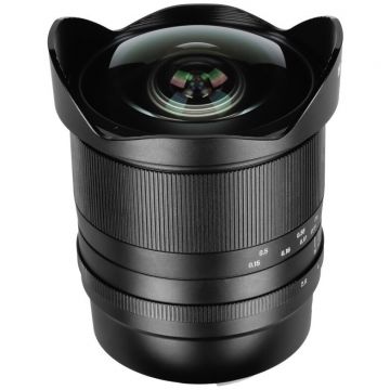 7Artisans Obiectiv Manual 7Artisans 10mm F2.8 Full Frame Fisheye L Mount