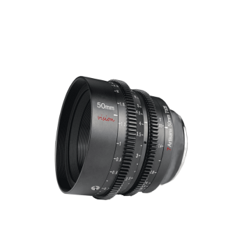 7Artisans Obiectiv manual 7Artisans 50mm T1.05 Cine pentru Canon RF-Mount