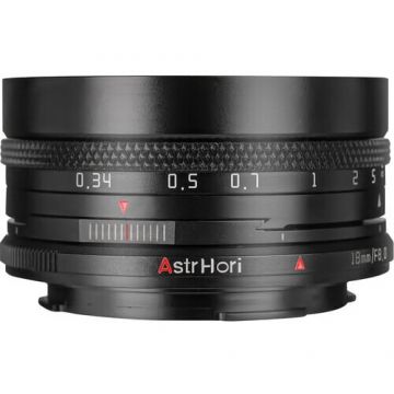 AstrHori Obiectiv Manual AstrHori 18mm F8 FF Shift Lens Sony E