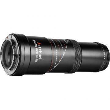AstrHori Obiectiv Manual AstrHori 25mm F2.8 2-5x Ultra Macro FF Lens Canon RF