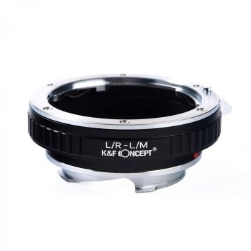 K&F Concept Adaptor montura  cu sticla optica Kent Faith PK-Nikon de la Pentax K la Nikon