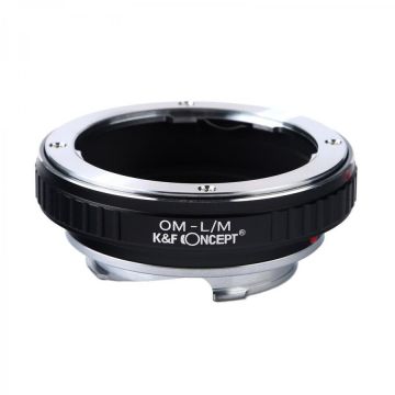 K&F Concept Adaptor montura  cu sticla optica Kent Faith PK-Nikon de la Pentax K la Nikon