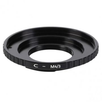 K&F Concept Adaptor montura K&F Concept C-NEX de la C-Mount la Sony E-Mount (NEX)
