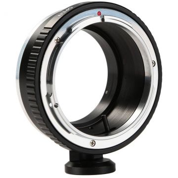 K&F Concept Adaptor montura K&F Concept FD-EOS M de la Canon FD la Canon EOS M cu adaptor pentru trepied KF06.142