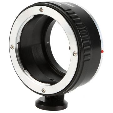 K&F Concept Adaptor montura K&F Concept OM-NEX de la Olympus OM la Sony E-Mount (NEX)