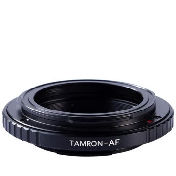 K&F Concept Adaptor montura K&F Concept Tamron-AF de la Tamron Adaptall 2 la Minolta A Sony A