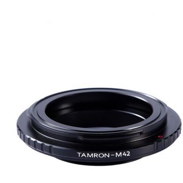 K&F Concept Adaptor montura Kent Faith Tamron-EOS  de la Tamron Adaptall 2 la Canon EOS